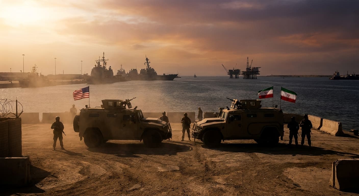 US-Iran Tensions Rise