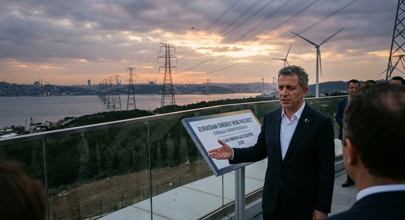 Turkey's 35% Electrification Bet