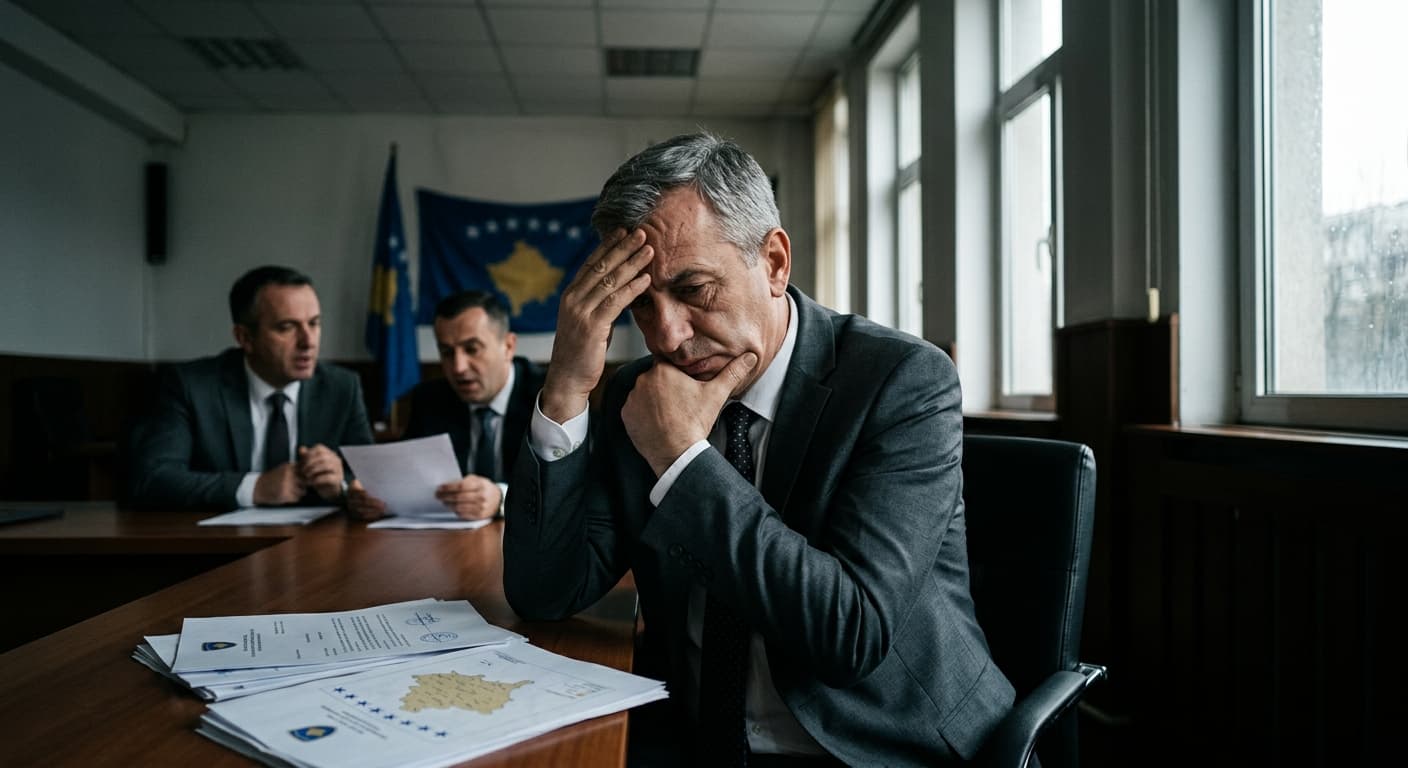 Kosovo's Election Certification Delays
