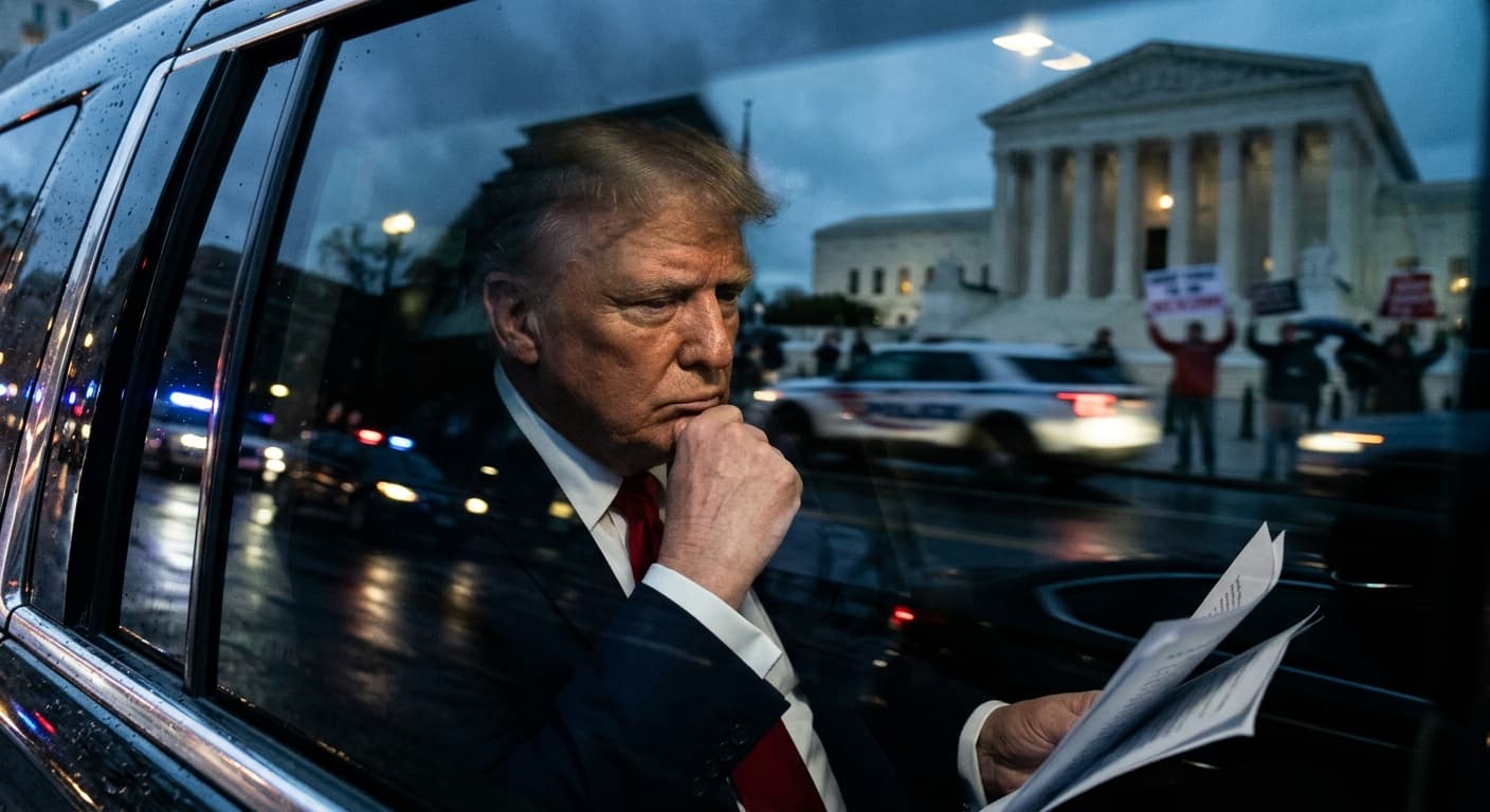 Trump Seeks Supreme Court Rehearing on Birth
