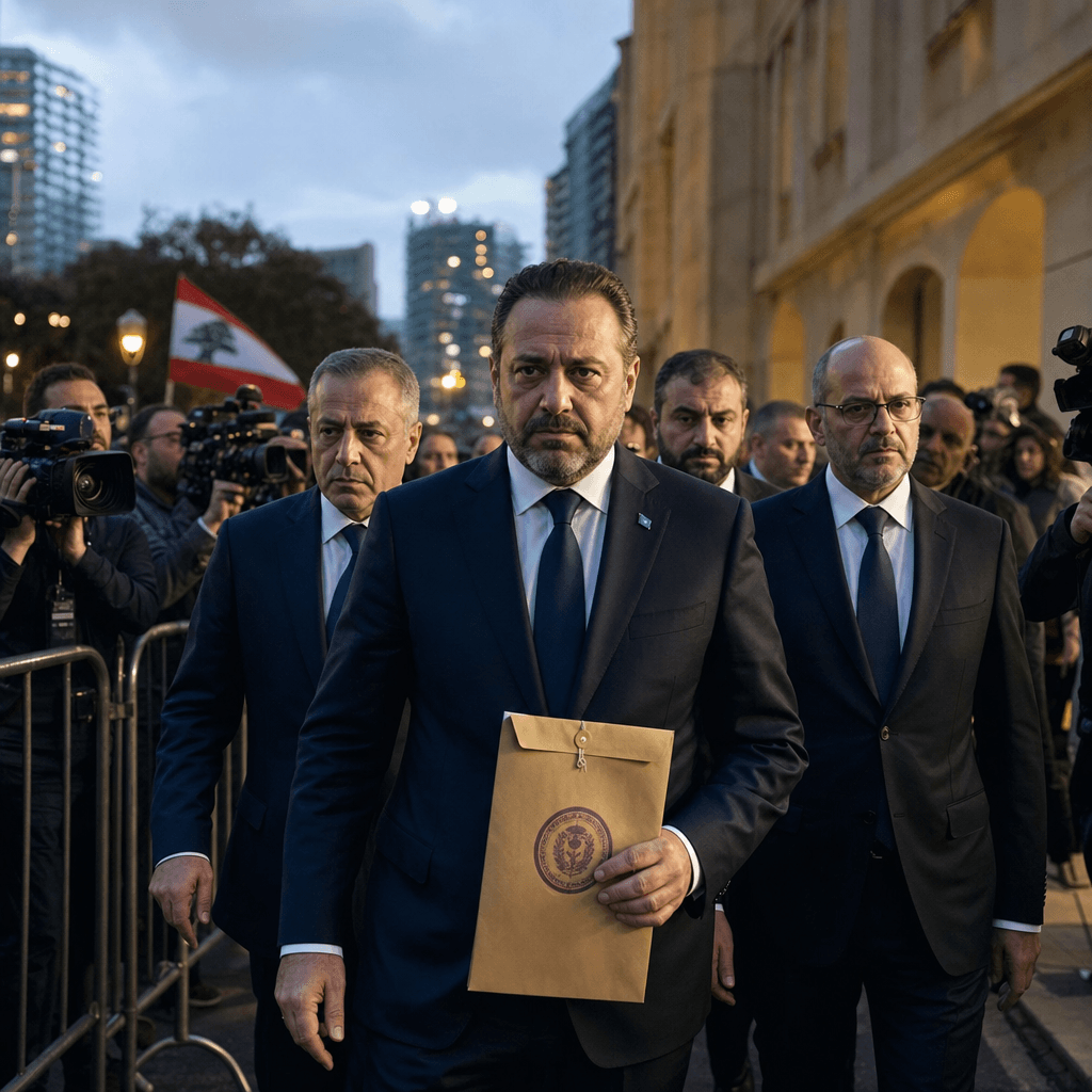 US Sanctions Hezbollah MPs Before Lebanon Neg