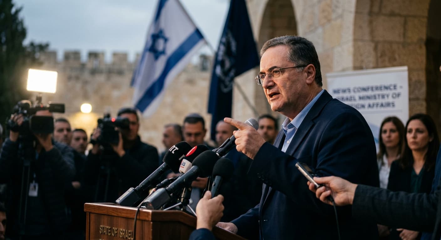Israel's Katz Defies Trump on Lebanon