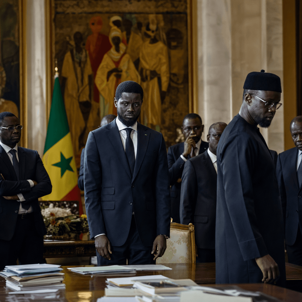 Senegal's Political Crisis