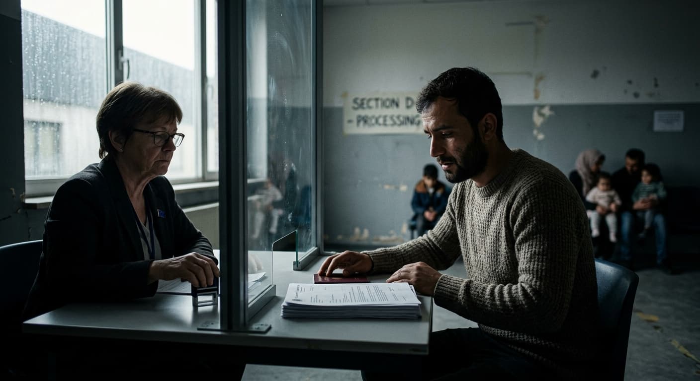 Afghan Asylum in EU: 78% Recognition Rate
