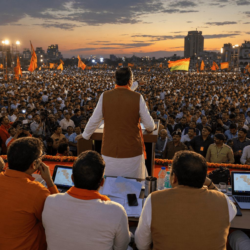 BJP’s 12-Year Modi Drive