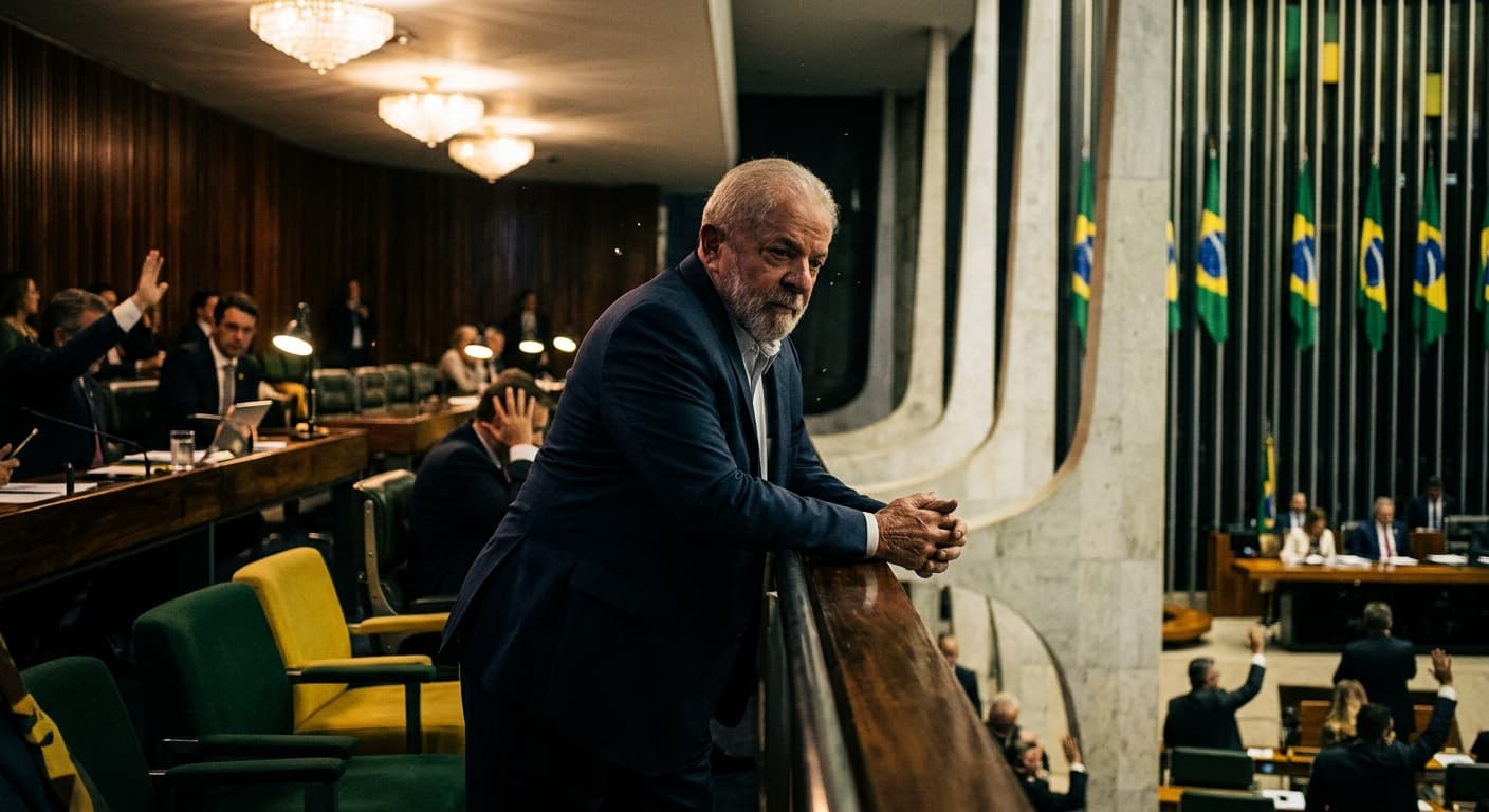 The Lula Doctrine: Three Years In