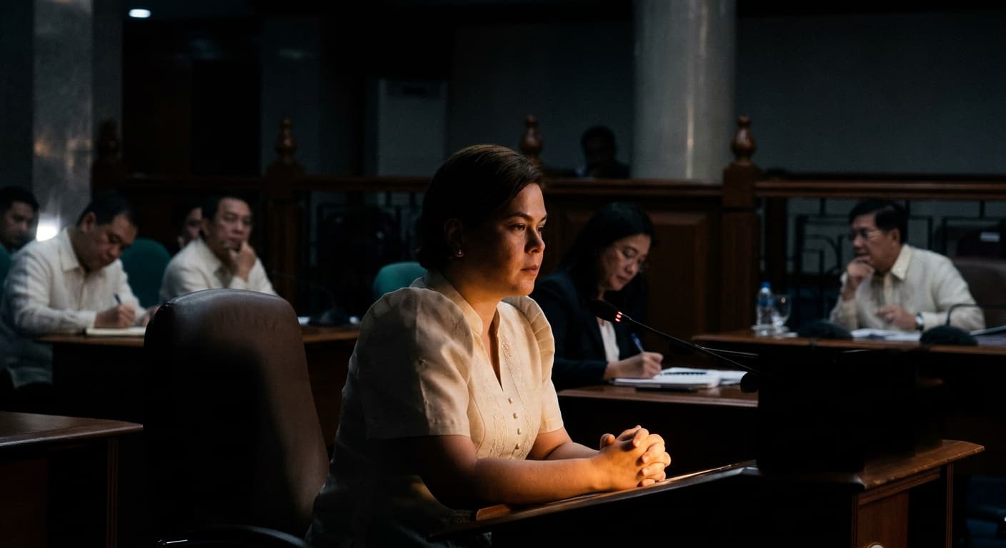 Sara Duterte Impeachment Trial: 2028 Race