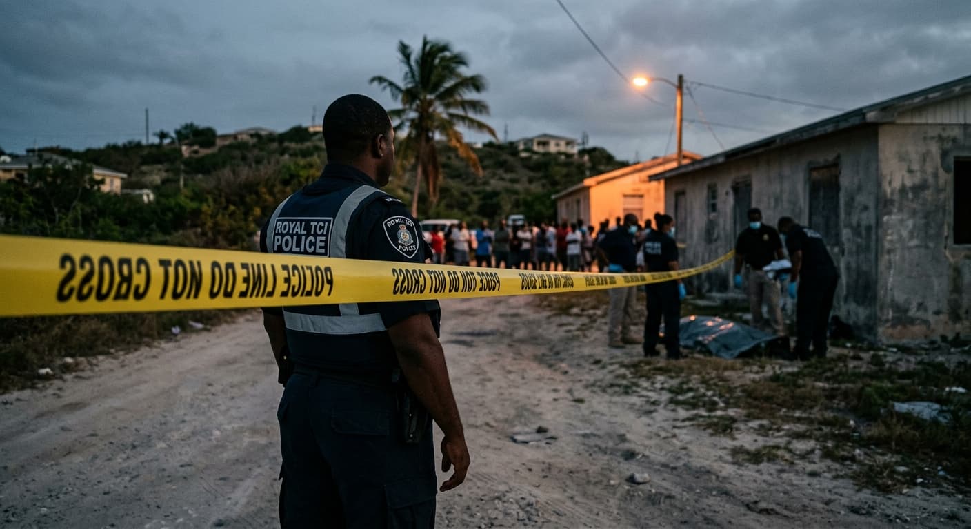 Turks and Caicos: Hemisphere's Murder Capital