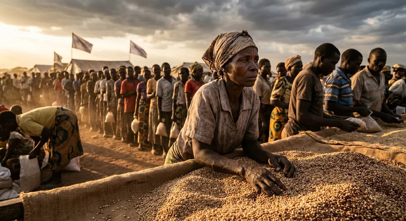 Agricultural Commodity Markets 2026