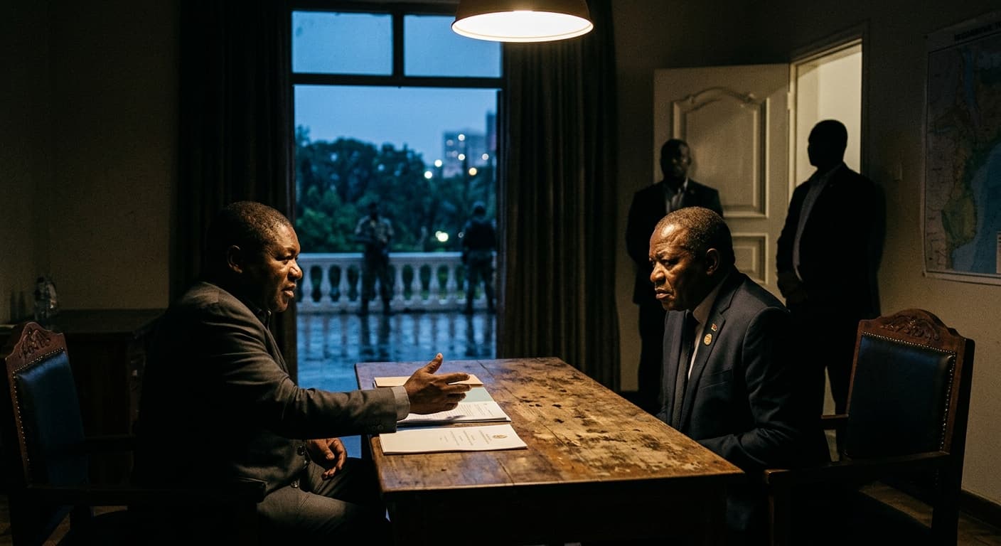Mozambique's Crisis: SADC's Irrelevance