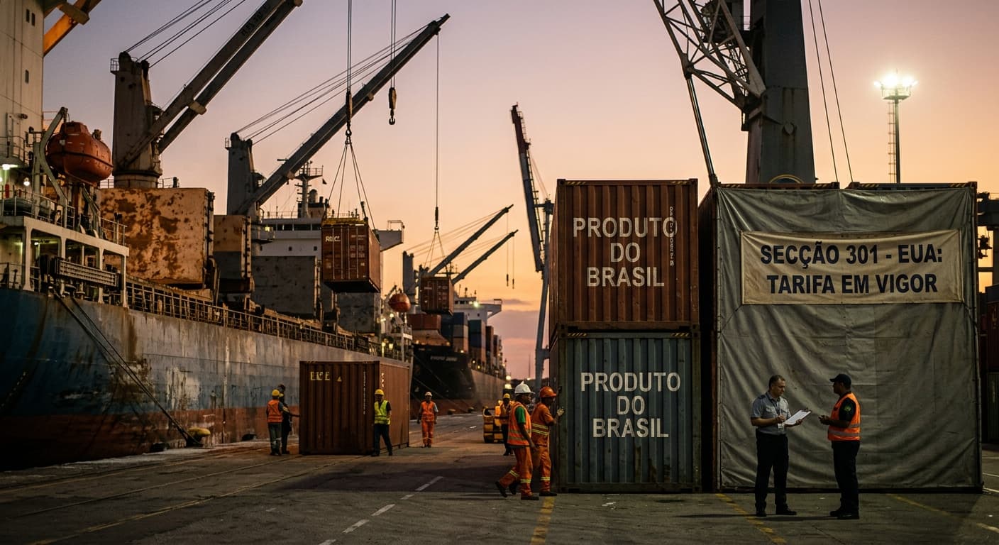 Brazil Tariff: A Legal Test Case for US Trade