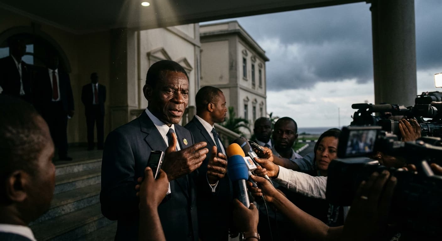 Equatorial Guinea's Foreign Policy Strategy