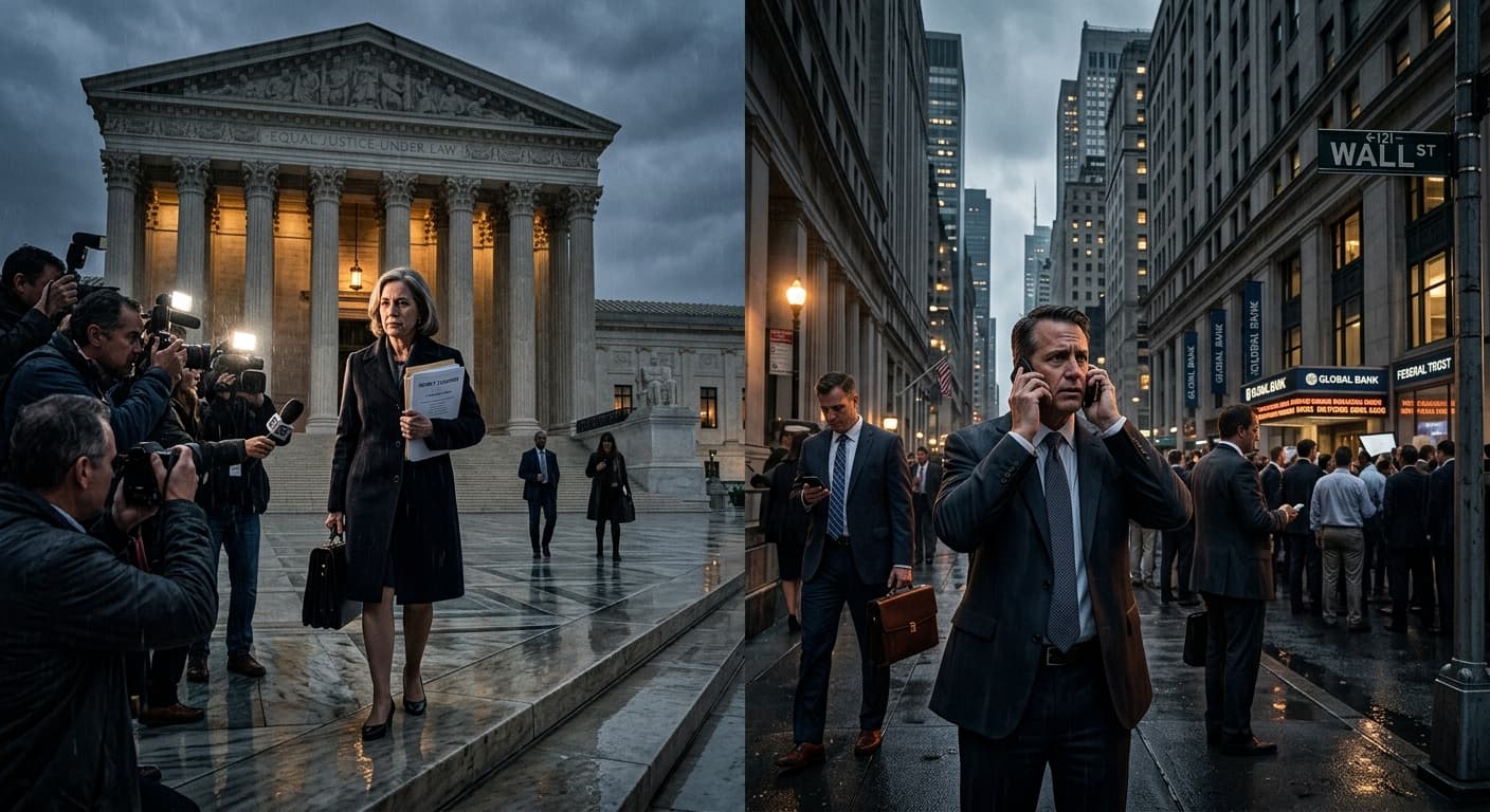 Supreme Court's Slaughter Ruling Shakes Banks