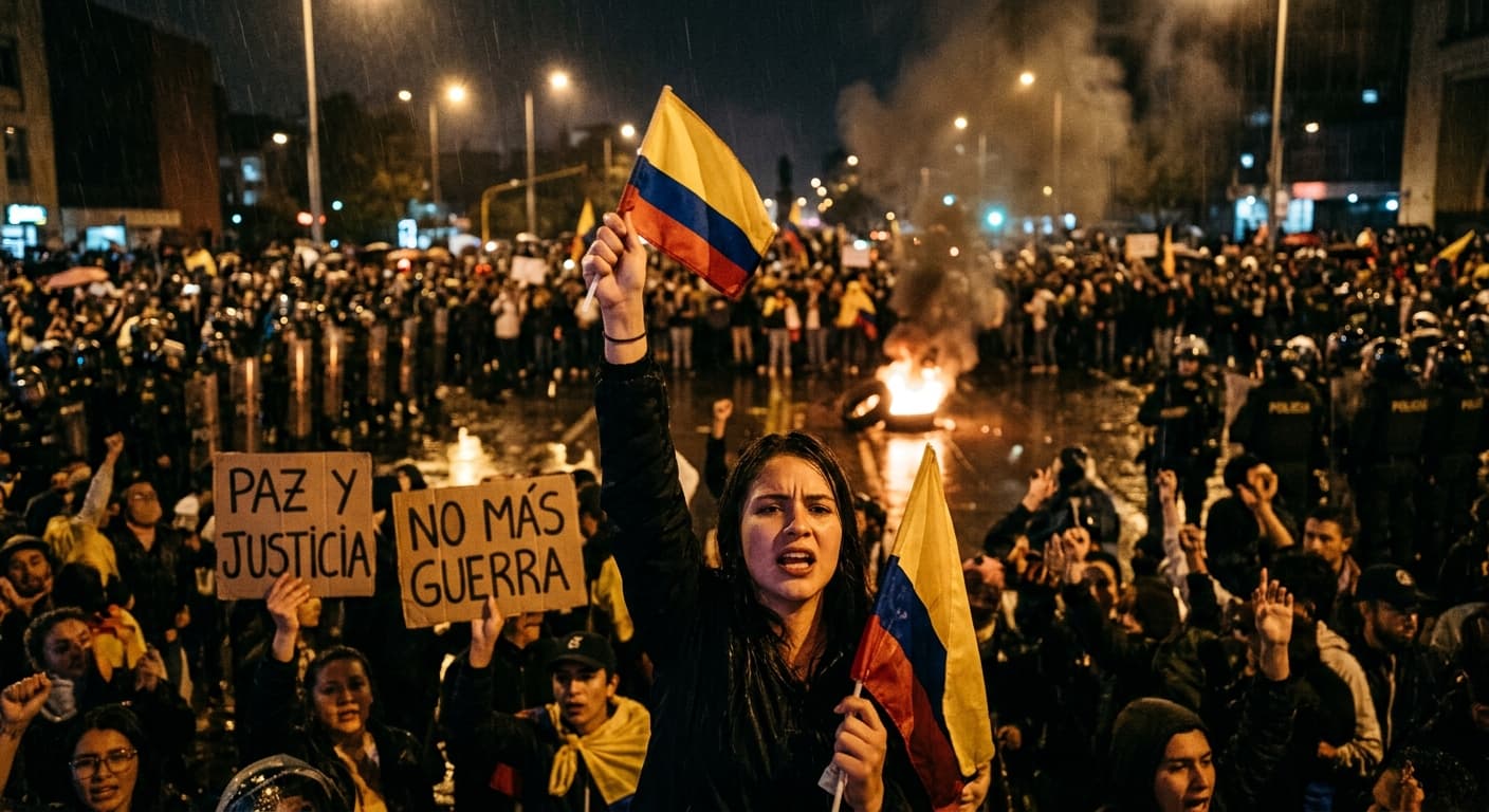 De la Espriella's Victory Could Unwind Peace