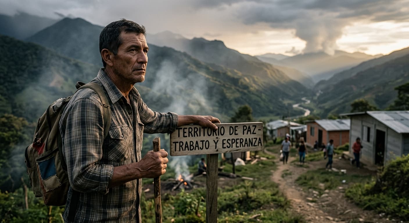 Colombia's Peace Accord: A Decade In
