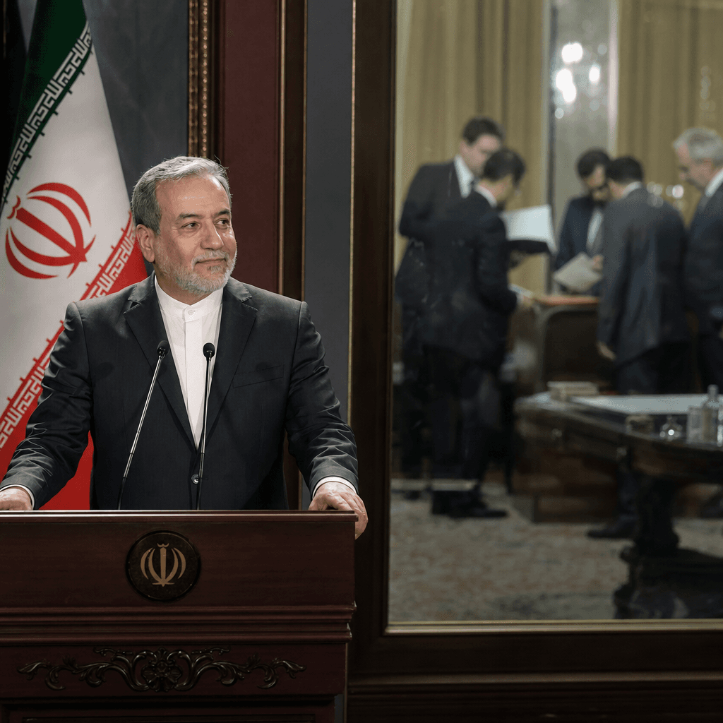 Iran Recasts US Deal Talk as a Victory