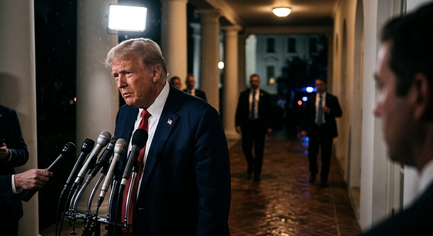 Trump Ends Iran Ceasefire Amid Gulf War Costs