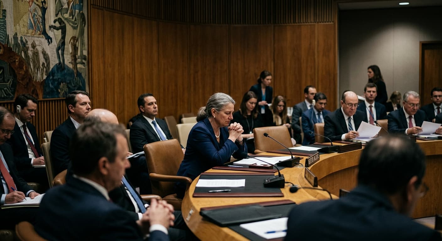 Security Council's Sexual Violence Debate