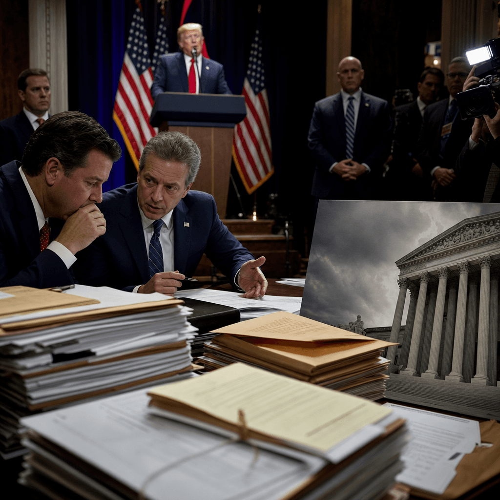 Trump's Jan. 6 Fund