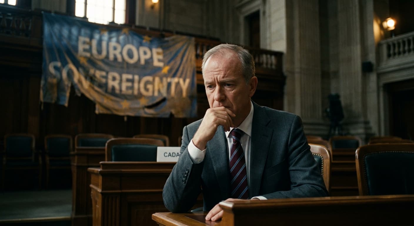 Europe's Sovereignty Trap in Tech Policy