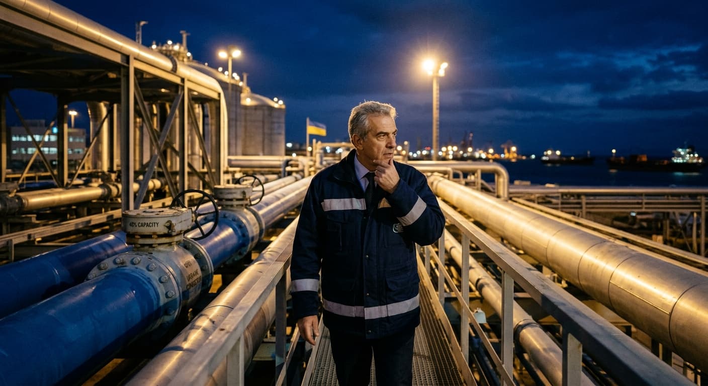 Greece's Vertical Gas Corridor Books 45%