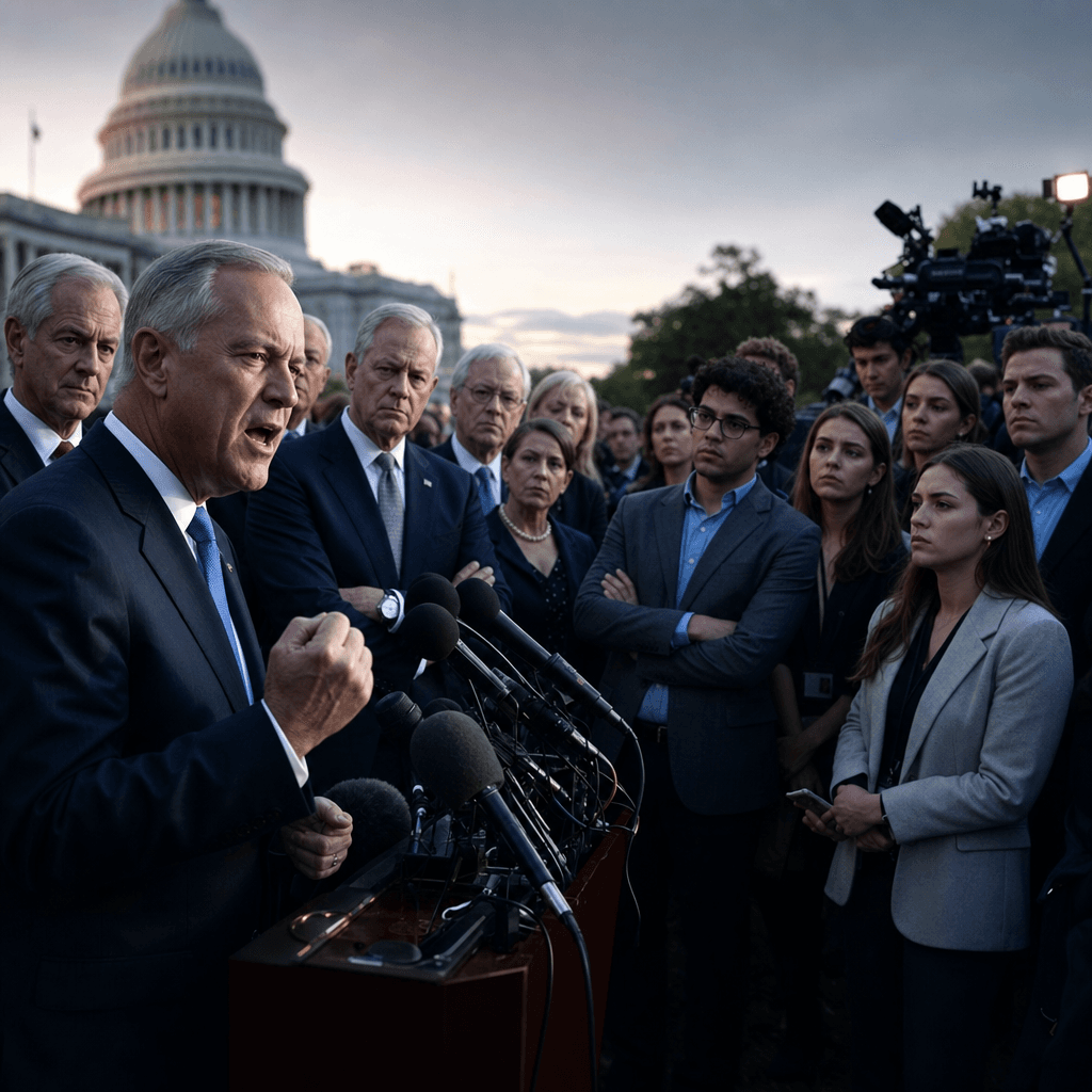 Trump's Iran Policy Sparks Generational Rift