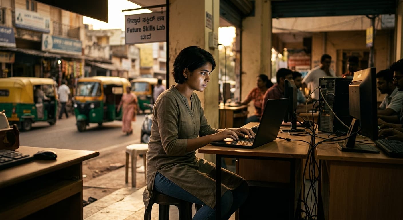 Amazon Invests $13B in India AI Expansion