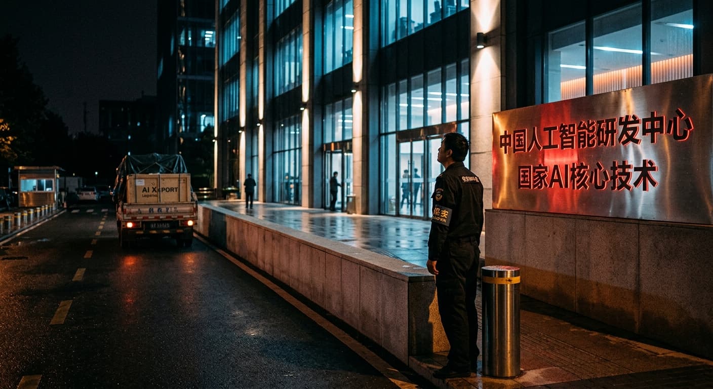 China's AI Models Face Export Restrictions