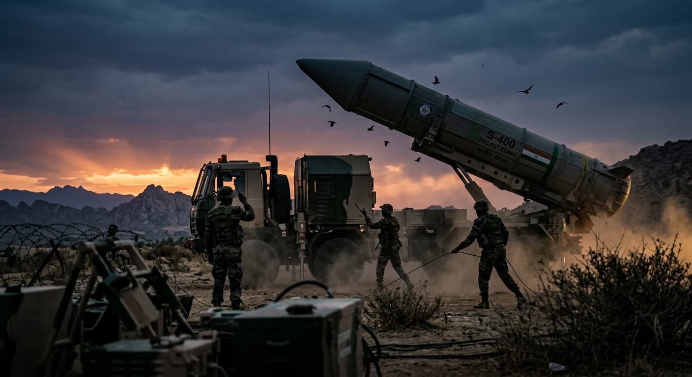 Why India Is Betting on Kusha Defence