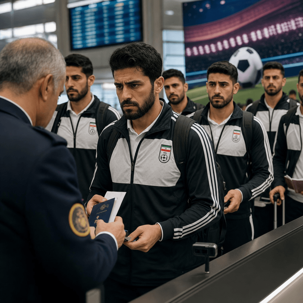 Iran's World Cup Visa Dilemma
