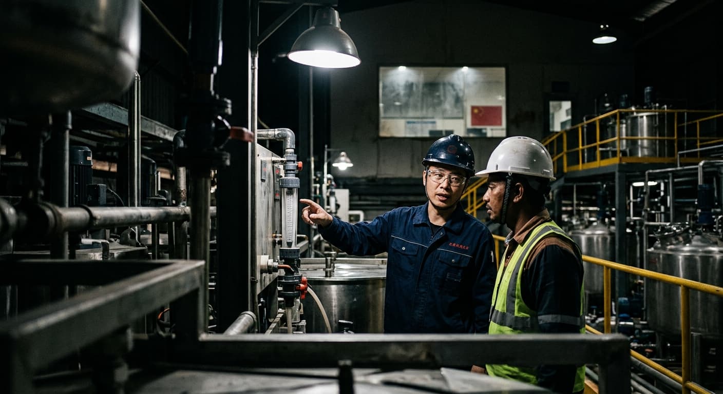China's Rare Earth Strategy Shifts to Co-Opt
