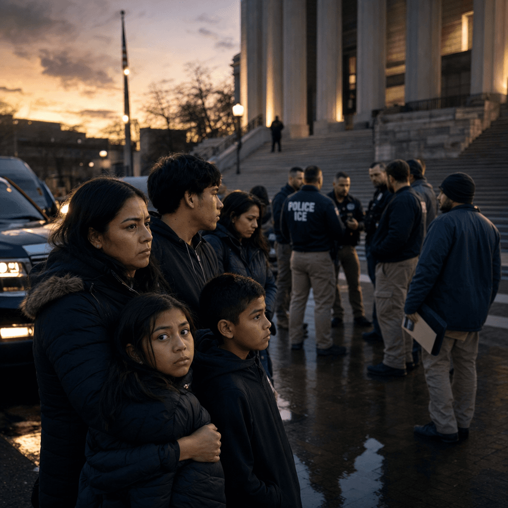 Trump's Quiet Immigration Tactics