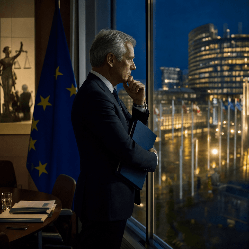 EU's Dilemma: Countering US Sanctions on ICC