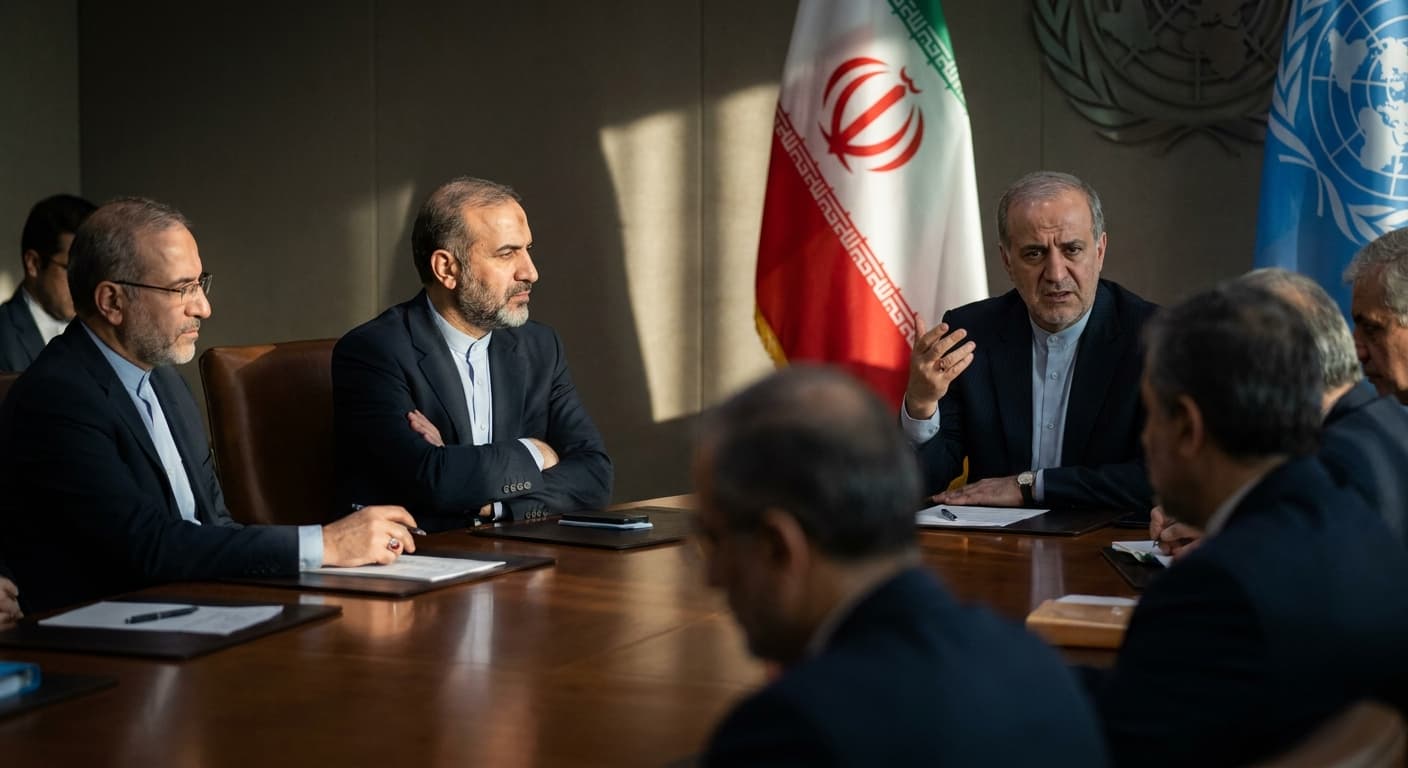 Iran Rejects US Uranium Handover Demands