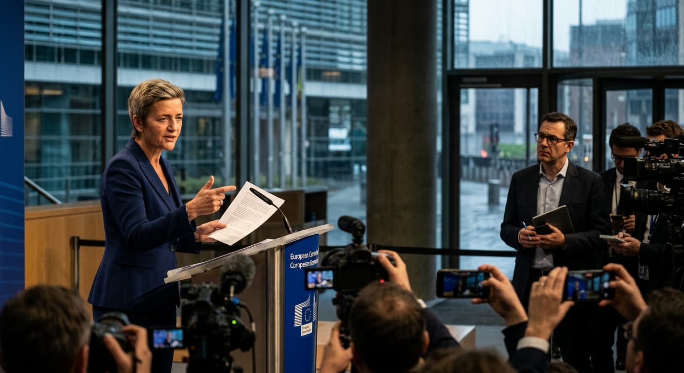 EU Orders Google to Share Search Data by July