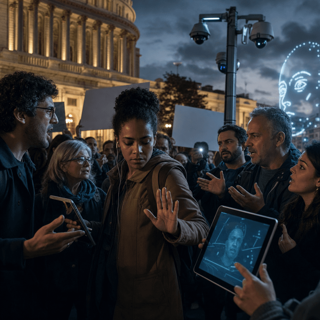 Refusing AI Is Becoming a Political Act