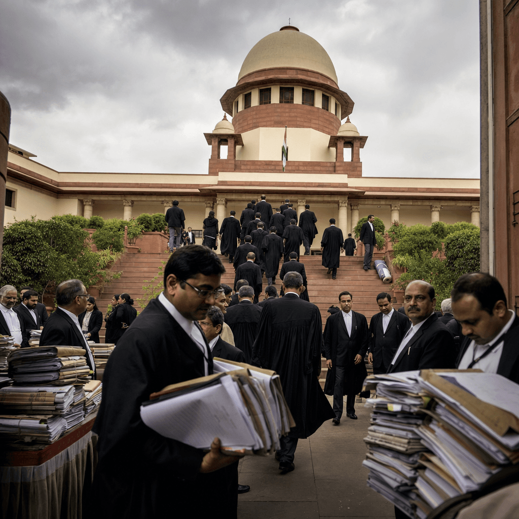 India Supreme Court Expands to 38 Judges