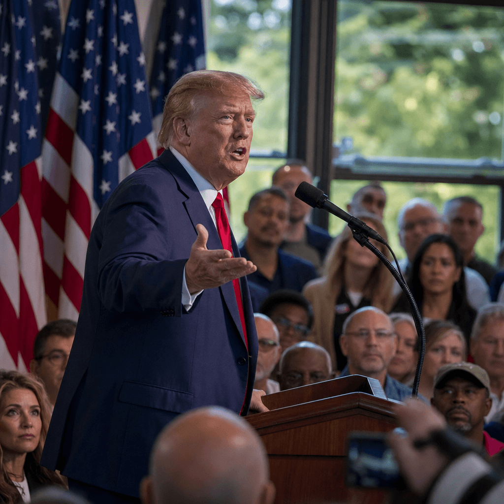 Trump's Economic Agenda in NY-17 District