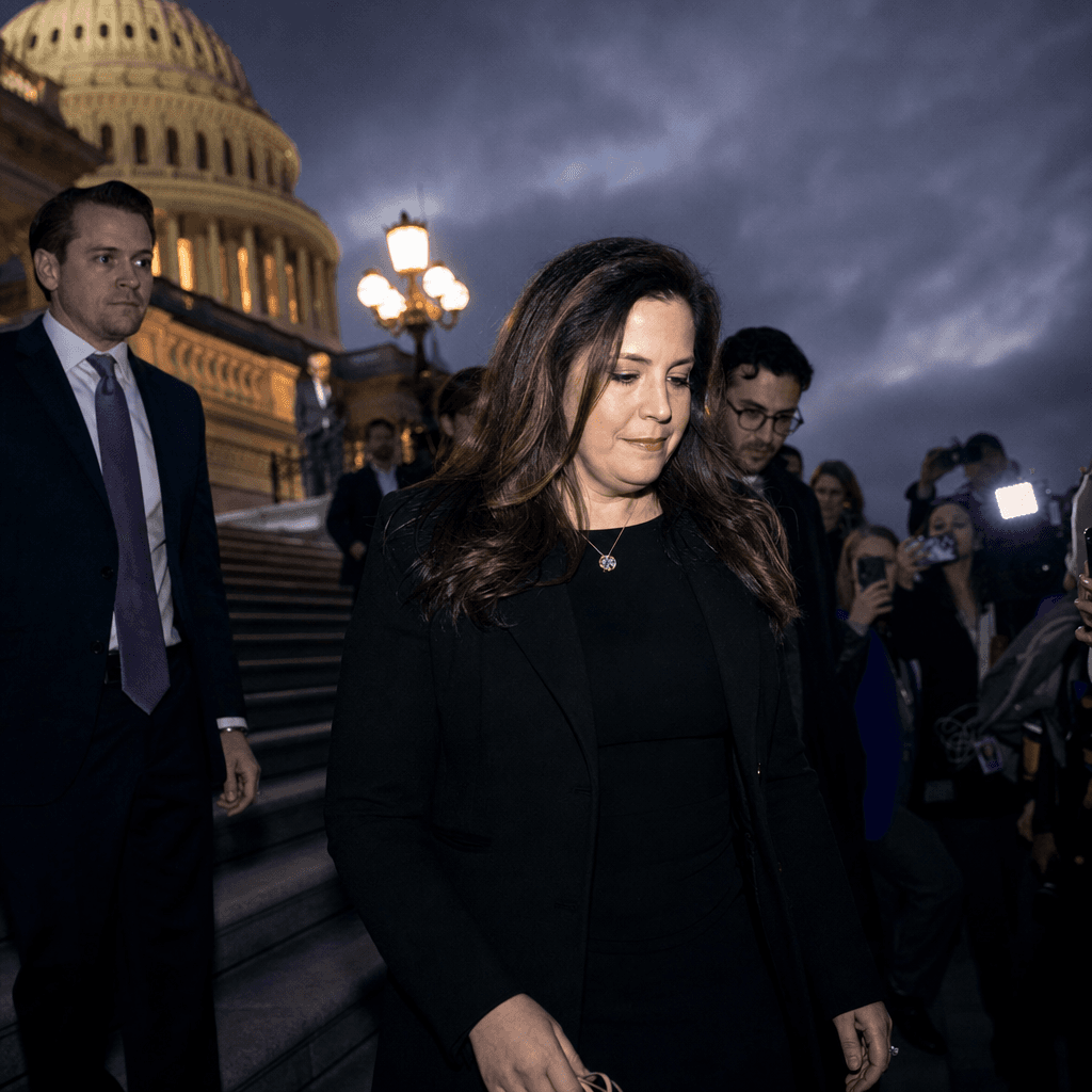 Elise Stefanik's Political Future with Trump