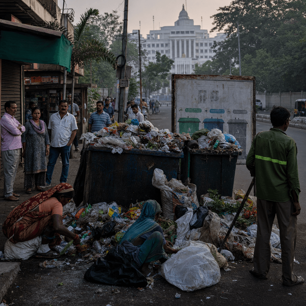 India's Waste Management Rules: Challenges