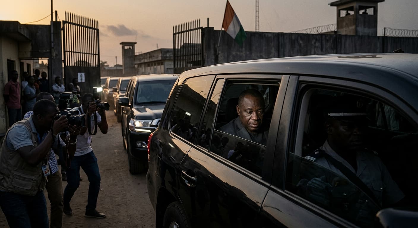 Ivory Coast Frees Gbagbo-Era Defense Chief