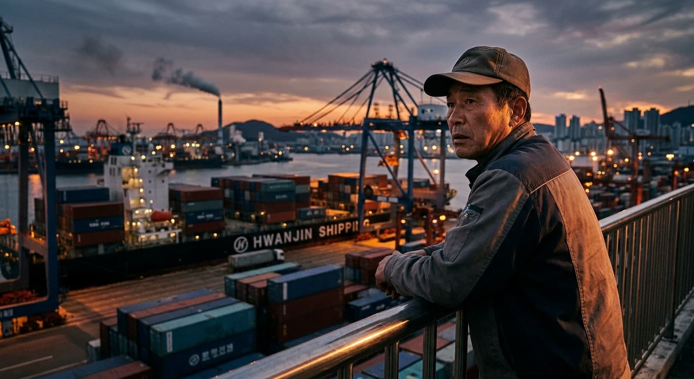 South Korea's 12.5% Tariff Trap Explained