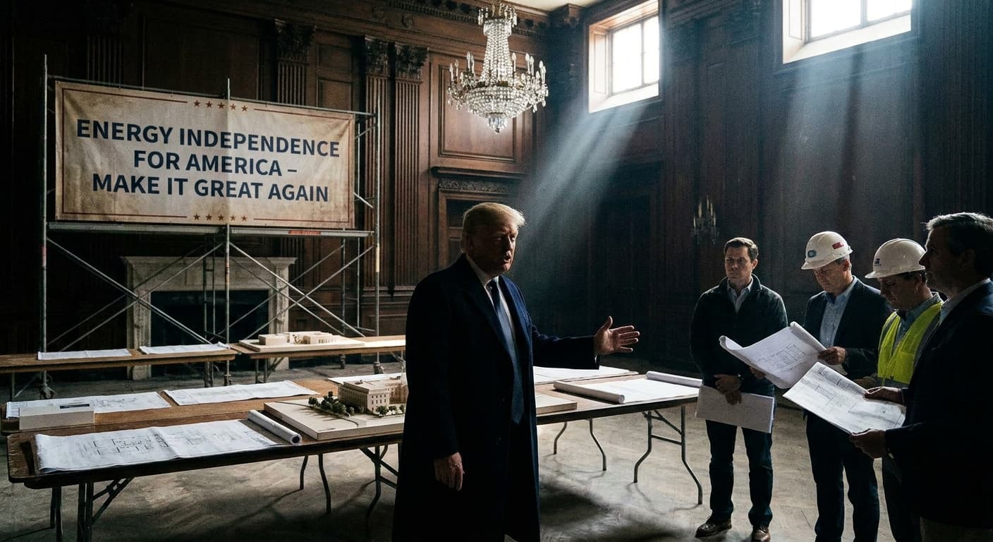 Trump's $400 Million White House Ballroom
