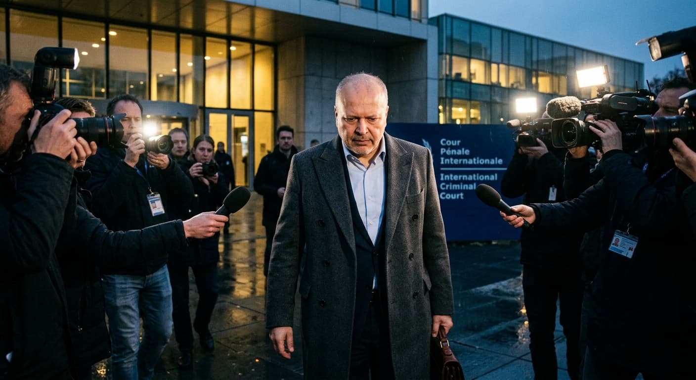 ICC Suspends Karim Khan: Key Vote Ahead