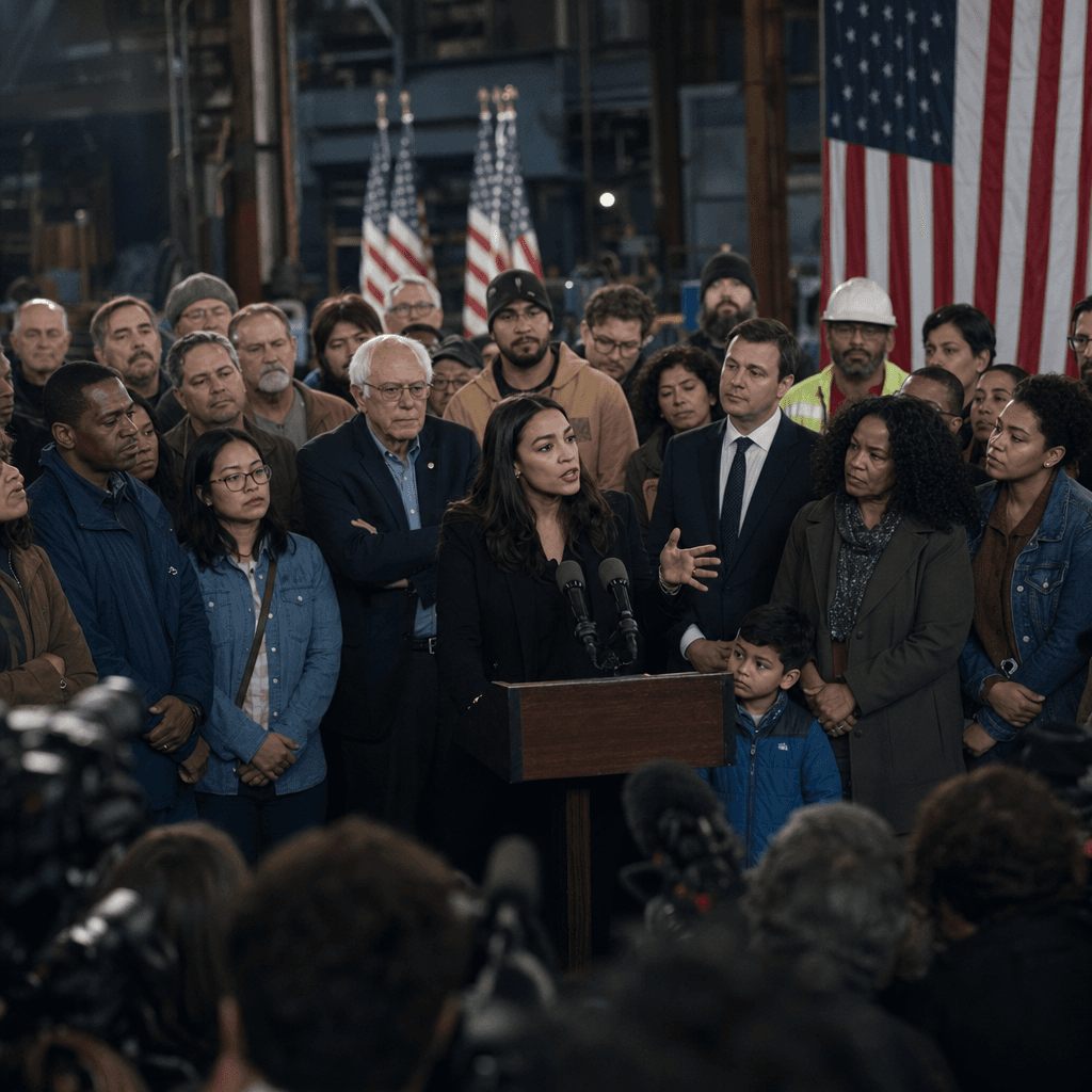 Democrats Embrace Populism Over Purity