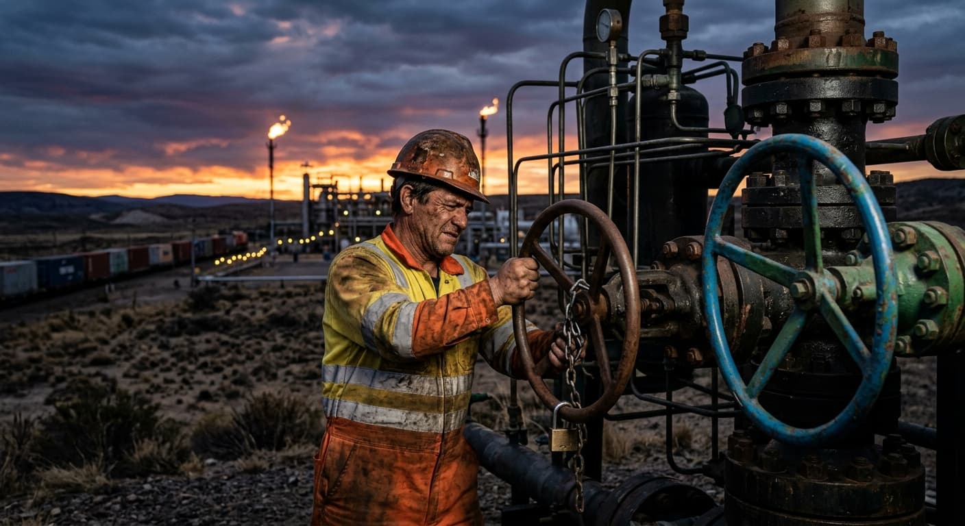 Argentina Ends 2002 Gas Tariff Exception