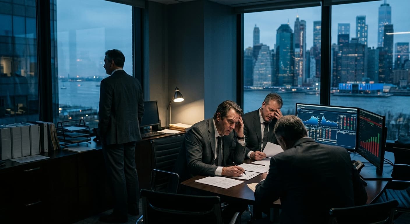Wall Street's $128B Private Credit Blind Spot