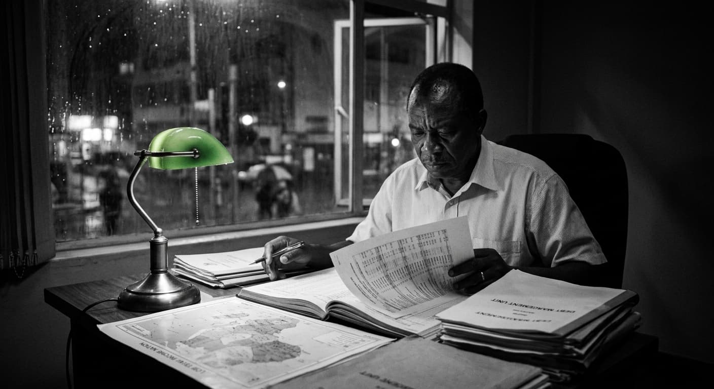 Debt Offices: Key to Crisis Prevention