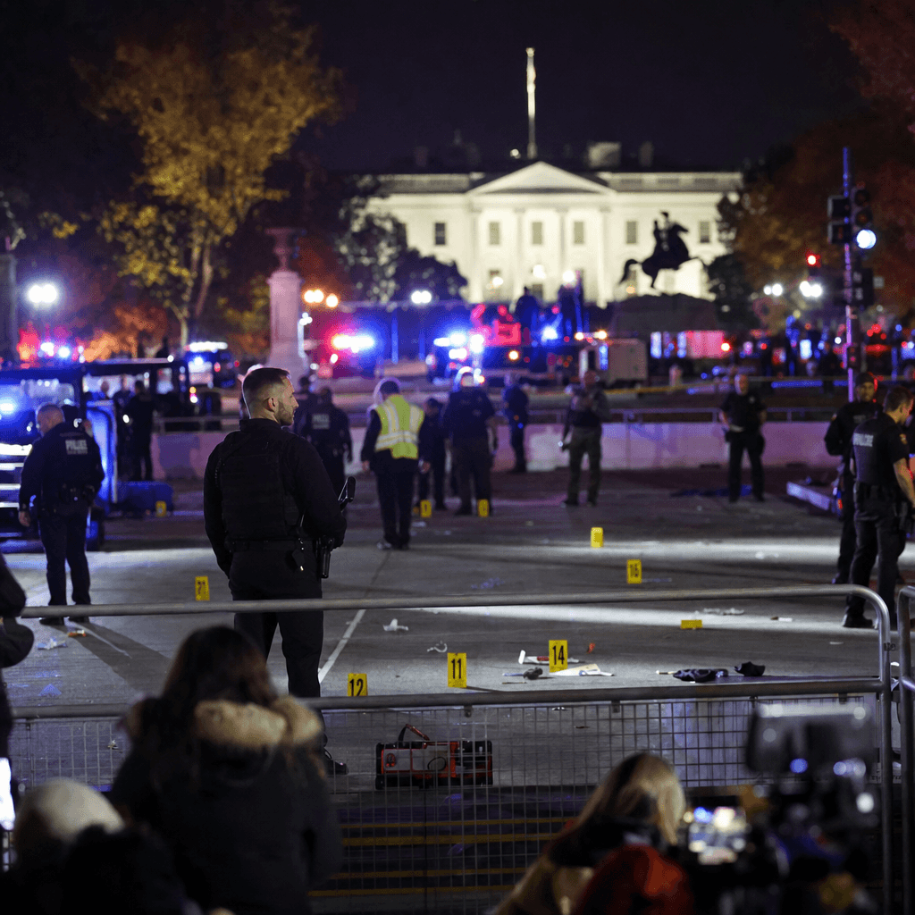White House Shooting Highlights Security Test