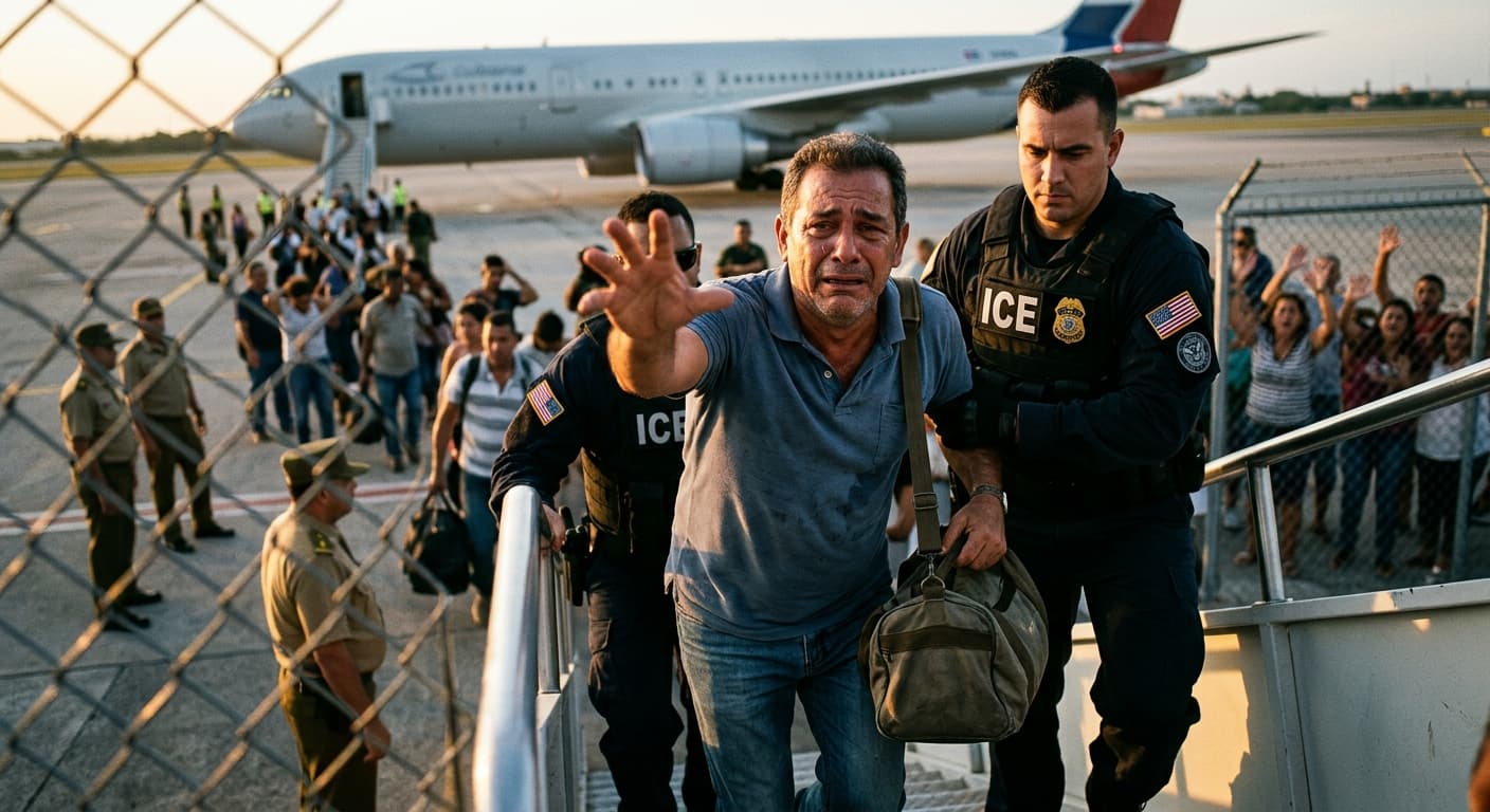 Trump's Cuba Policy: Deportations Surge